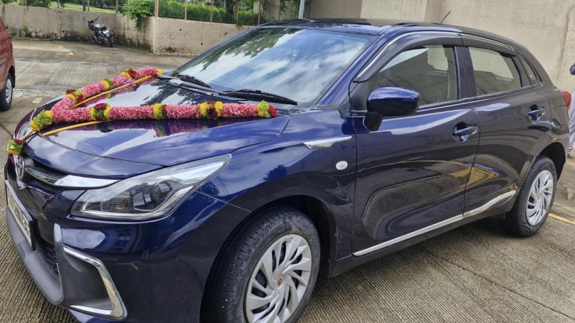 Toyota Glanza 2022