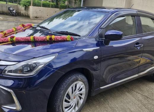 Toyota Glanza 2022