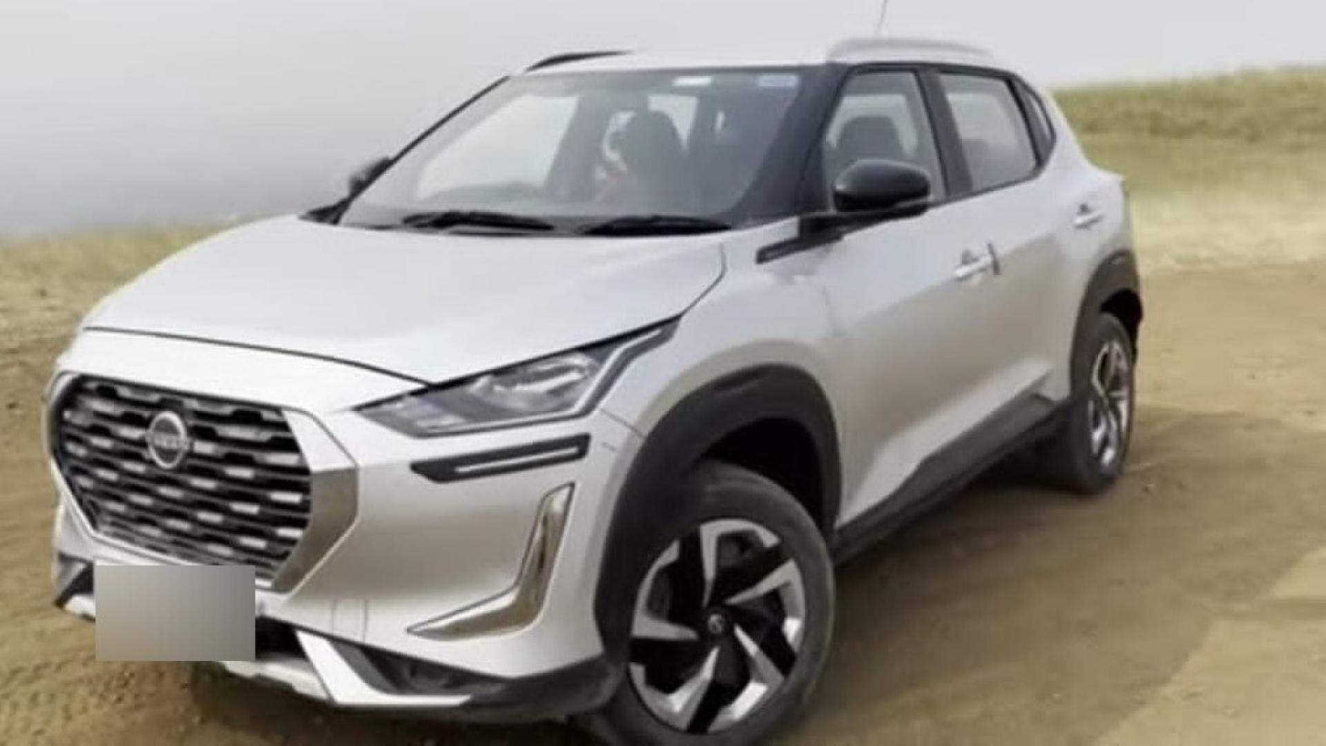 Nissan Magnite 2022