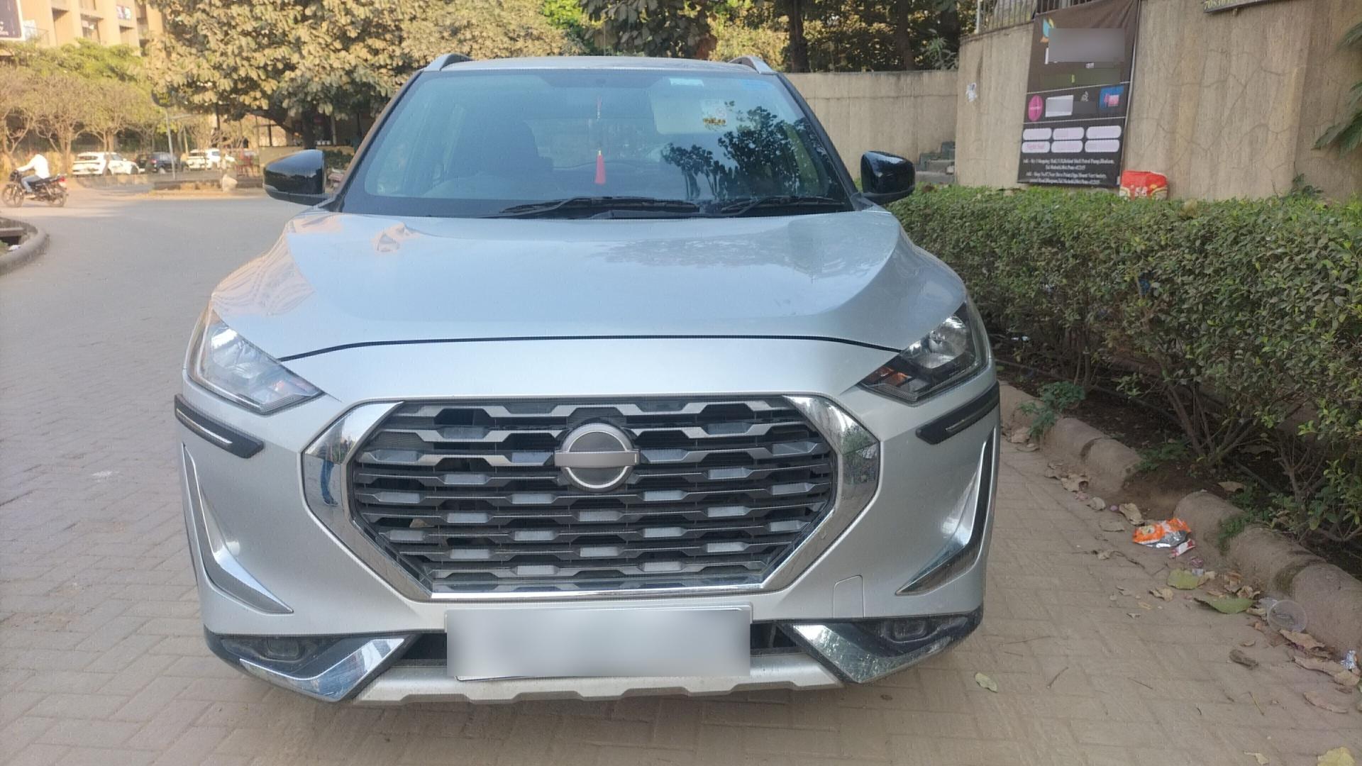 Nissan Magnite 2022