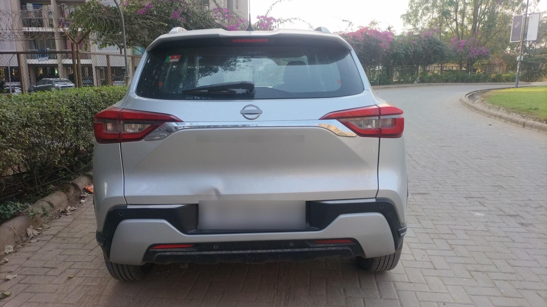 Nissan Magnite 2022