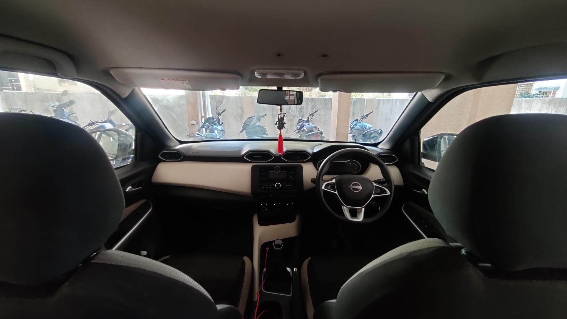 Nissan Magnite 2022