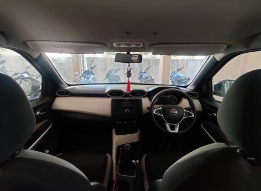 Nissan Magnite 2022