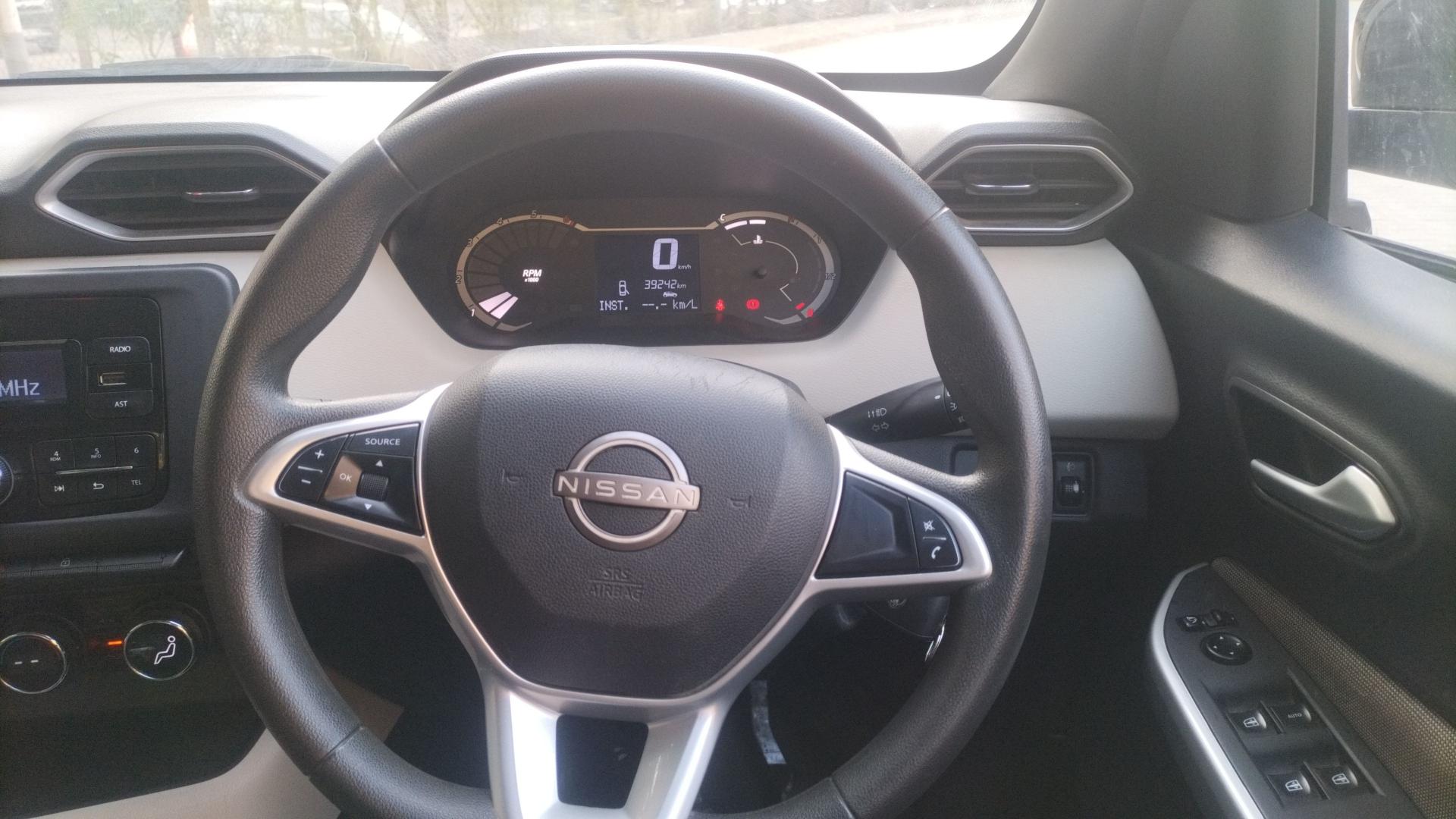 Nissan Magnite 2022