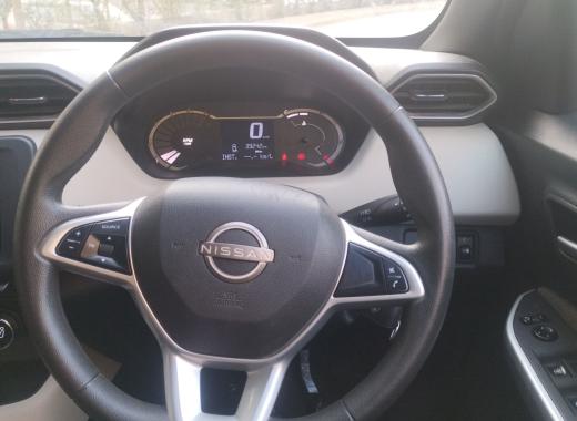 Nissan Magnite 2022