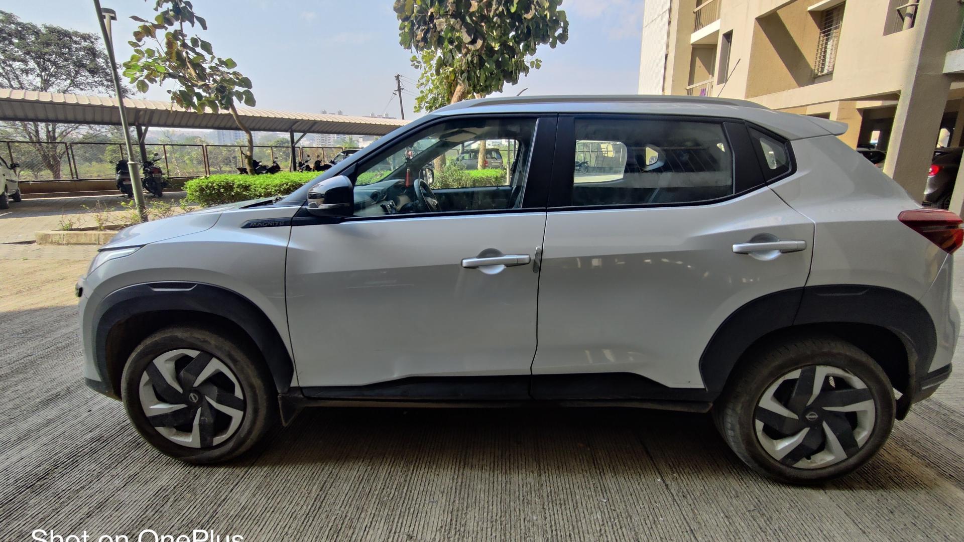 Nissan Magnite 2022