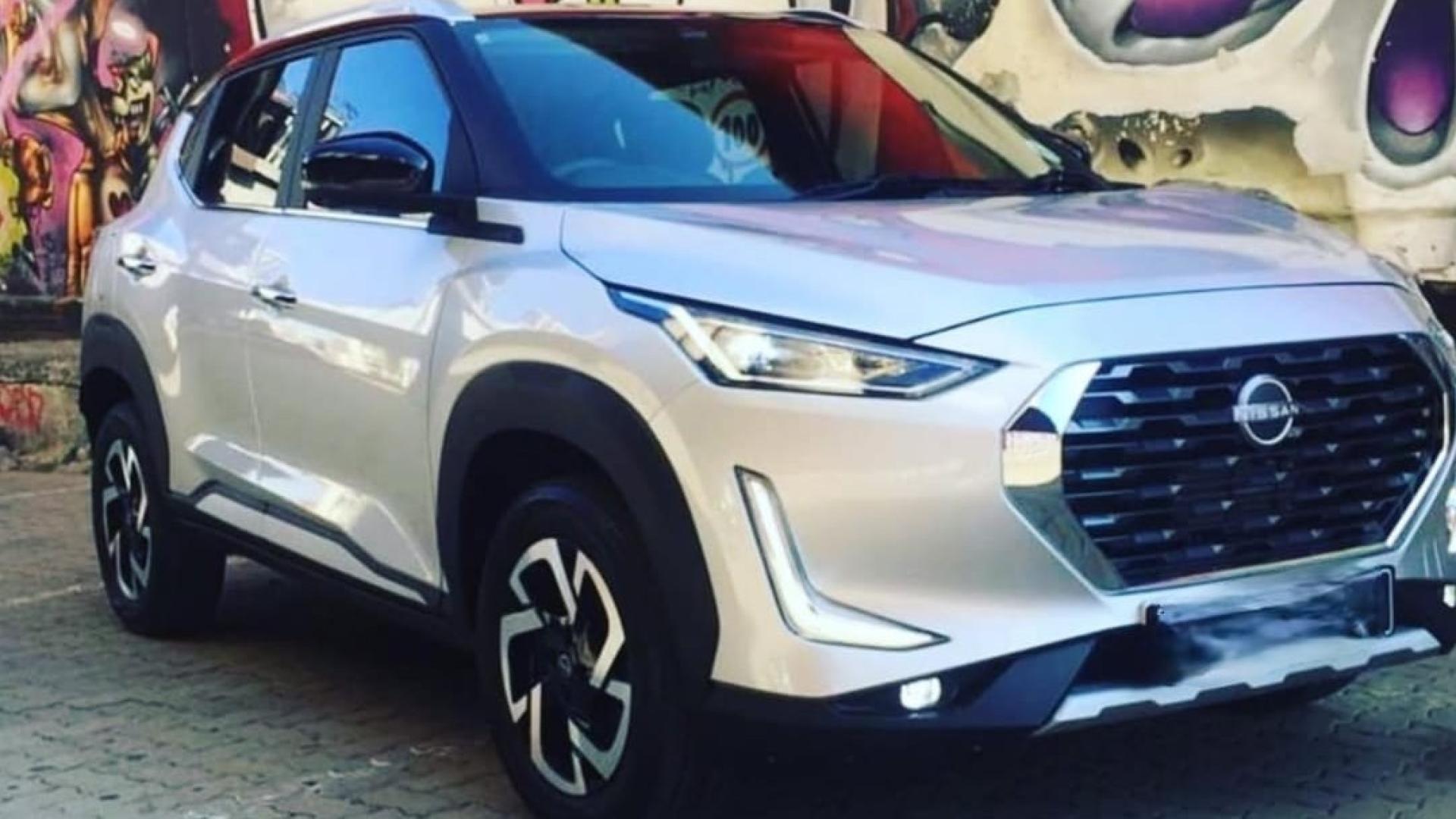 Nissan Magnite 2022