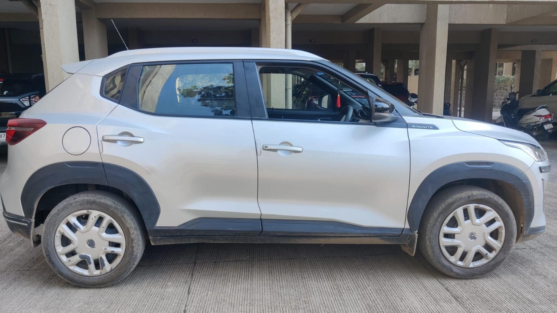 Nissan Magnite 2022