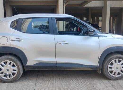 Nissan Magnite 2022
